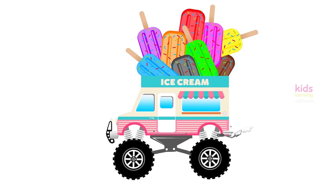 Learn Colors Play Doh Rainbow Popsicles Ice Cream - Creative Fun for Kids