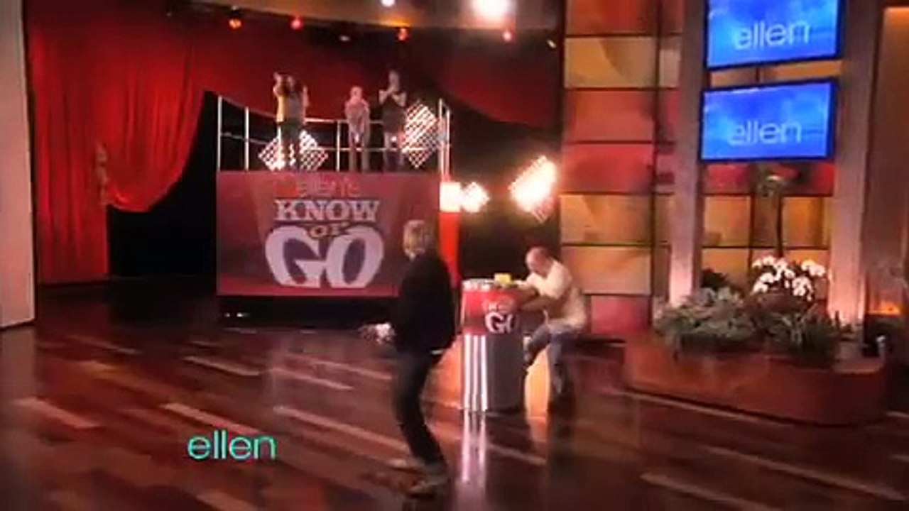 Know or Go  Timberlake Edition