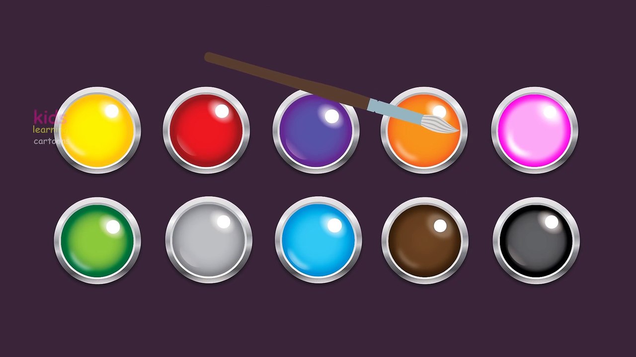 Learn Colors with High Heels, Colours Learning to Kids Children Toddlers, Baby Play Videos