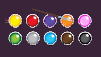 Learn Colors with High Heels, Colours Learning to Kids Children Toddlers, Baby Play Videos