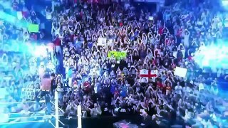 WWE SMACKDOWN 11 JAN 2017-John Cena vs Aj Styles WWE World Championship Royal Rumble pr -HD