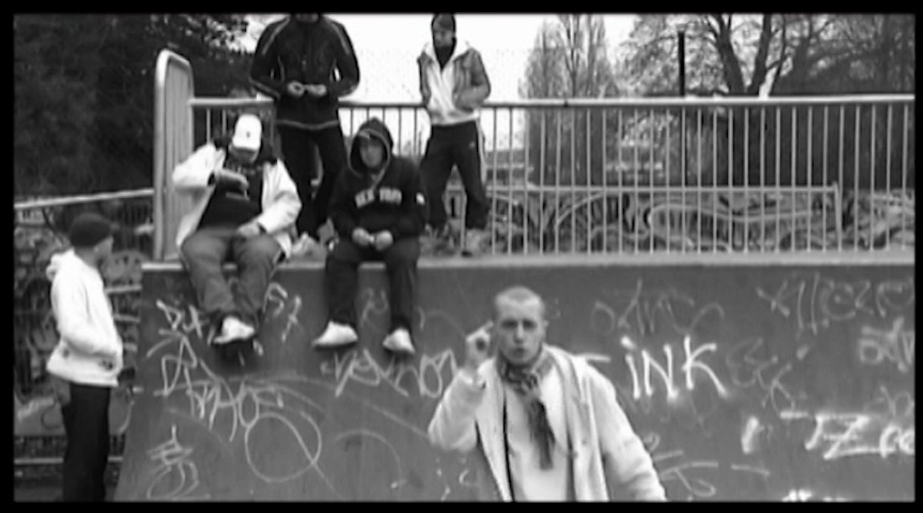 IPN Brunel - Inner City Music Video (Genesis Elijah And WHITECOAT!!)