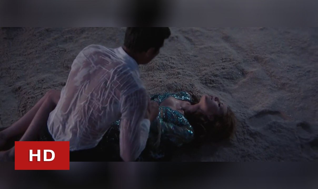Miss Tracy Scene | On Her Majesty's Secret Service (1969)