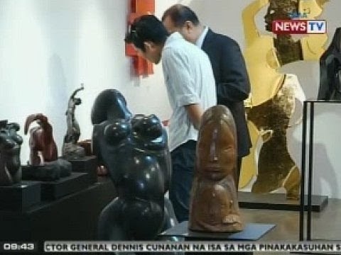 SONA: 'Best of Philippine Contemporary Art,' tampok sa taunang Art Fair Philippines