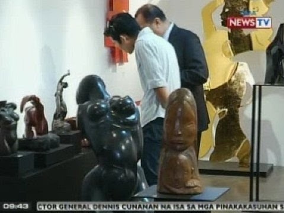 SONA: 'Best of Philippine Contemporary Art,' tampok sa taunang Art Fair Philippines