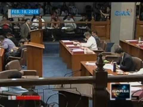 Saksi: Ilang senador na ka-transaksyon umano ni Ruby Tuason, pinasisiyasat ni Sen. Jinggoy Estrada