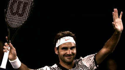 Open d'Australie 2017 - Roger Federer : "Ça fait plaisir de pouvoir jouer"