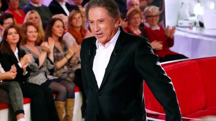 Visite surprise de François Hollande : la surprenante réaction de Michel Drucker