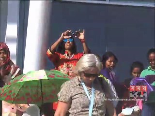 তৃতীয় ওয়ানডে'তে দক্ষিণ আফ্রিকাকে হারালো বাংলাদেশ