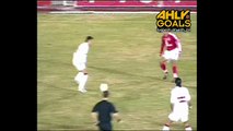 لعبة جامدة جدا من لاعبى الأهلى على لاعبى الزمالك - موسم 2004-2005