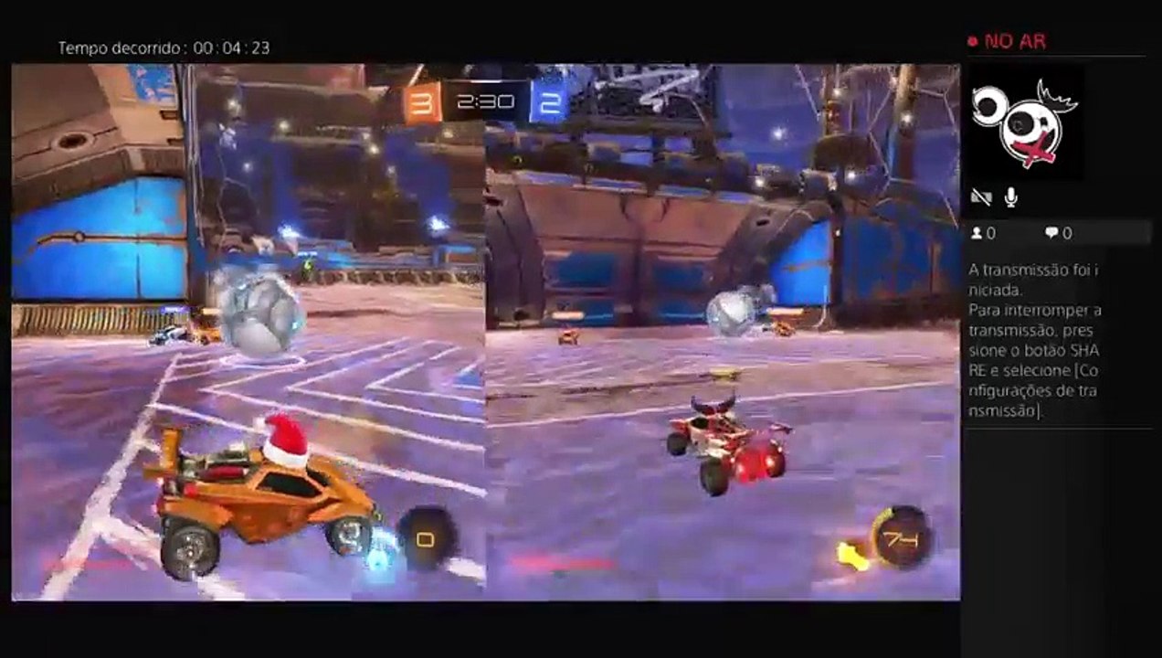 Transmissão ao vivo do PS4 de Wollff11 (6)