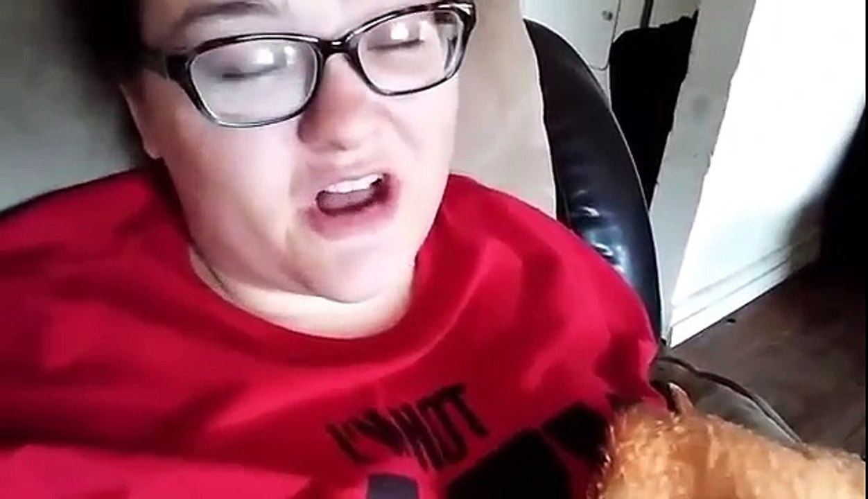 THE SCARIEST THING HAPPENED