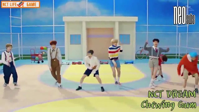 [NEOSUBS] 170116 NCT LIFE MINI GAMENCT