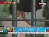 Babaeng kumuha sa isang bata sa isang mall noong Feb. 10, sinampahan na ng kasong kidnapping