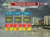 NTG: Metro Manila, makakaasa ng magandang panahon ngayong araw