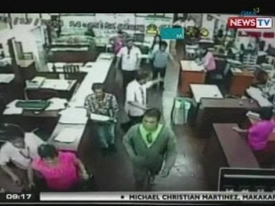 SONA: Ilocos Norte, niyanig ng magnitude 5.3 na lindol