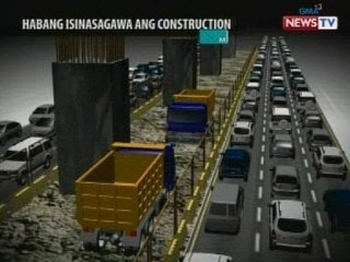 SONA: Pagtatayo ng Skyway Stage 3, sinimulan na