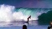 Surf : Koa Rothman réussit son tube de l’année