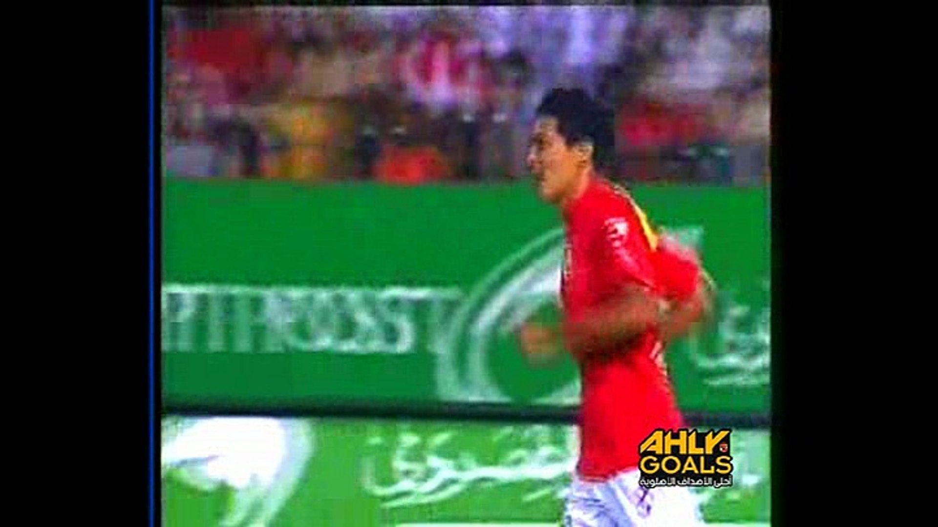 ملخص المباراة التاريخية نهائى كأس مصر بين الأهلى والزمالك 4-3 موسم 2007 -  فيديو Dailymotion