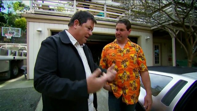 Occasions A Saisir-S08-E07 DeLorean DMC-12 1982