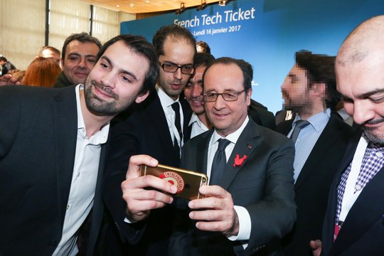 Discours à l'occasion de la cérémonie French Tech Ticket