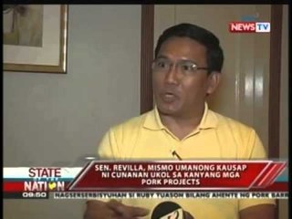 SONA: Dating TRC Dir. Gen. Dennis Cunanan, magsasalita na