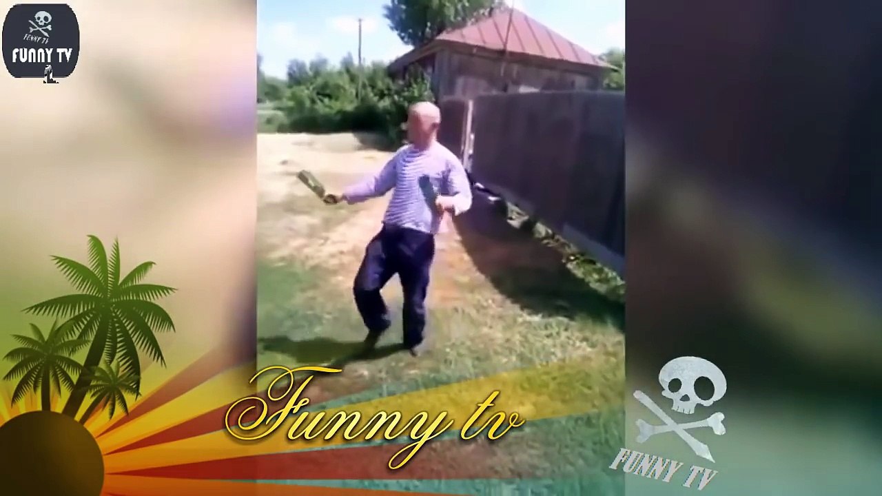 Try Not To Laugh Watching Funny Fails Compilation 2017