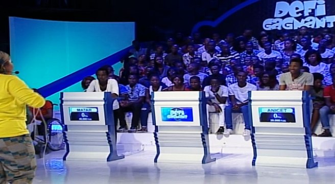 Défi Gagnant avec Nahomi Alafé N°32 Partie 2