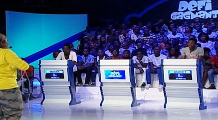 Défi Gagnant avec Nahomi Alafé N°32 Partie 2