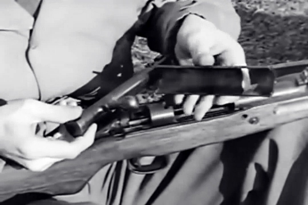 Enemy Weapons - Japanese Infantry Small Arms (1943)