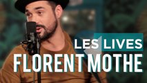 Florent Mothe - Live & Interview
