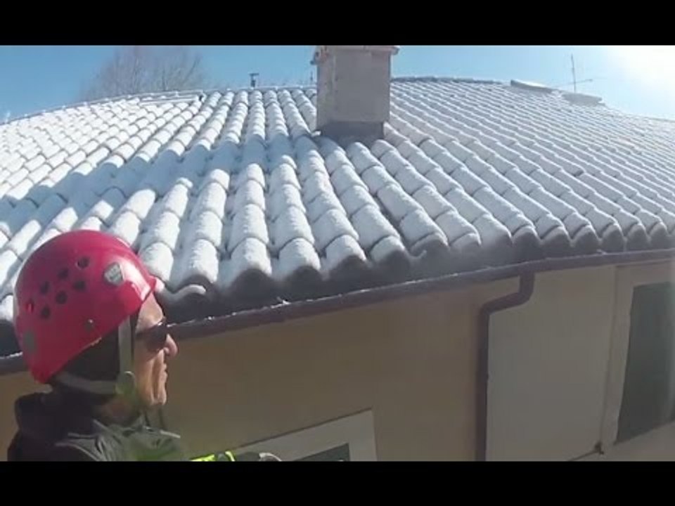 Norcia (PG) - Terremoto, bonifica comiglioli in...