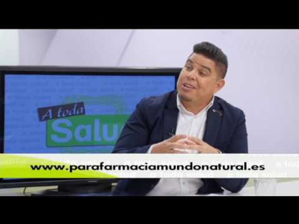 A Toda Salud 448: ​Complementos alimenticios naturales​