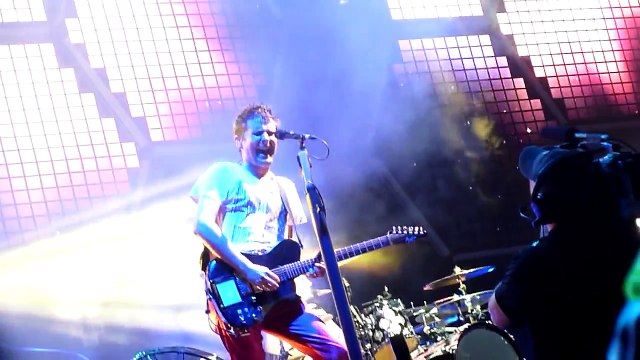 Muse - Guiding Light - Chicago United Center - 03/12/2010