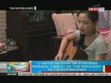 BP: 12-anyos na pinay na si Katrina Manaog, finalist sa 