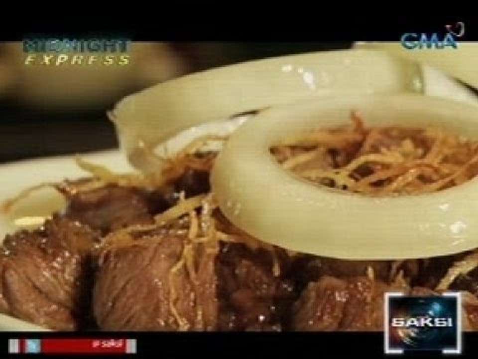 Saksi: Midnight Express: Karne ng ostrich, malinamnam na alternatibo raw sa baka o manok