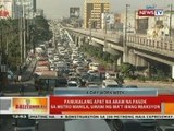 BT: Panukalang apat na araw na pasok sa Metro Manila, umani ng iba't ibang reaksyon