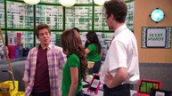 Lab Rats S03E04 Zip It It