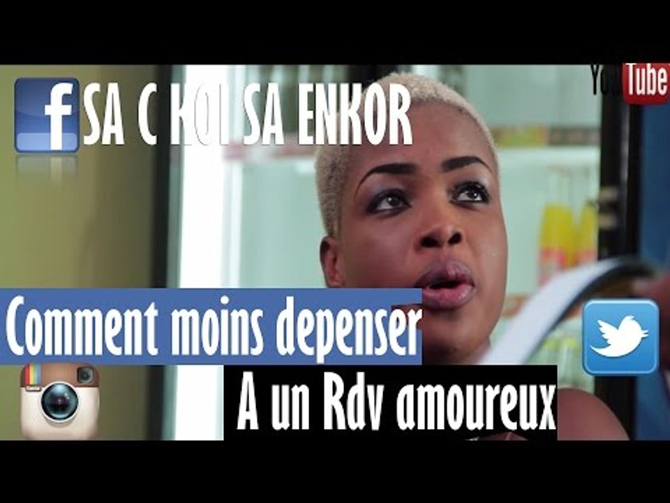 SA C KOI SA ENKOR-COMMENT MOINS DEPENSER A UN RDV AMOUREUX ( AVEC ZOTA )