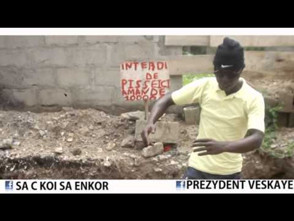 SA C KOI SA ENKOR-INTERDIT DE PISSER ICI