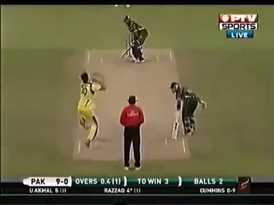 Super Over Highlights cricket test match Pakistan VS Australia