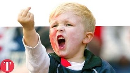 10 Crazy Lies You Were Told As A Child