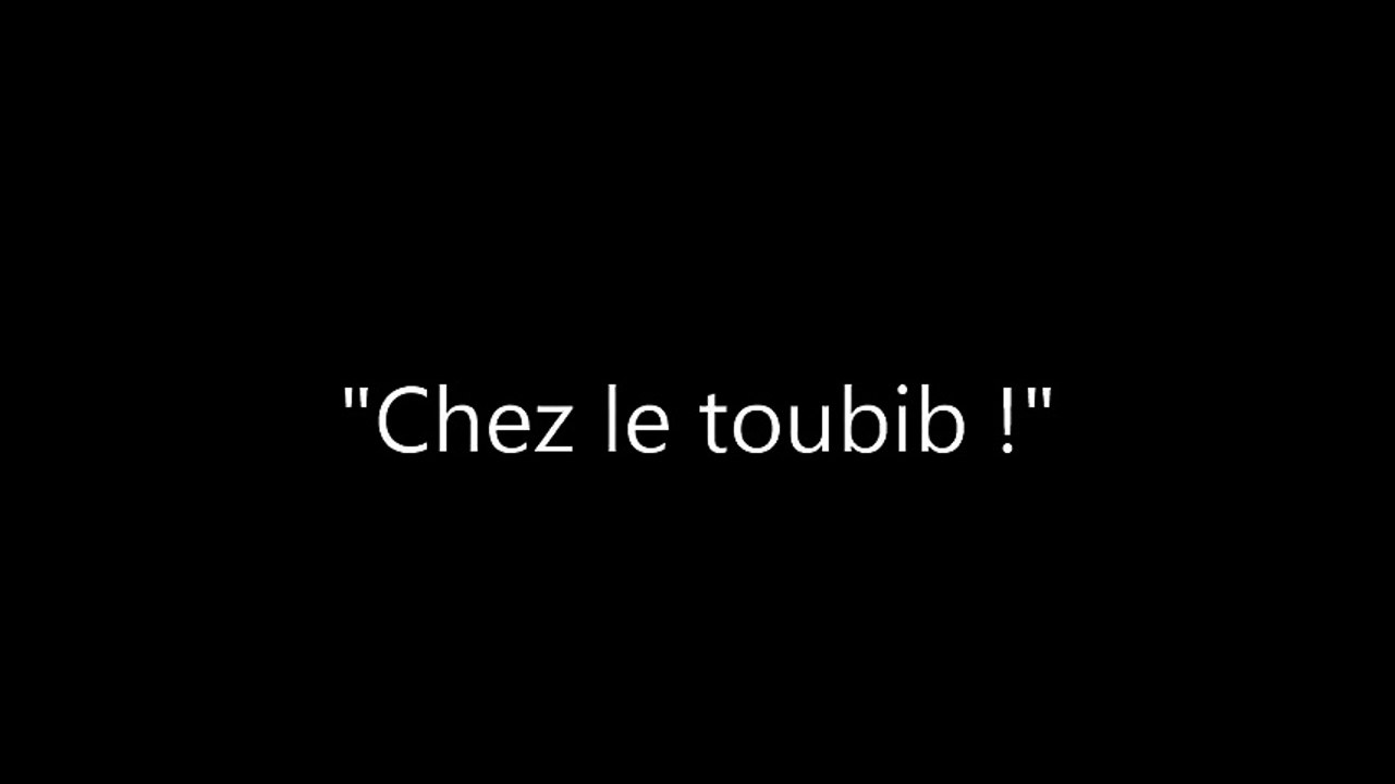 Chez le toubib