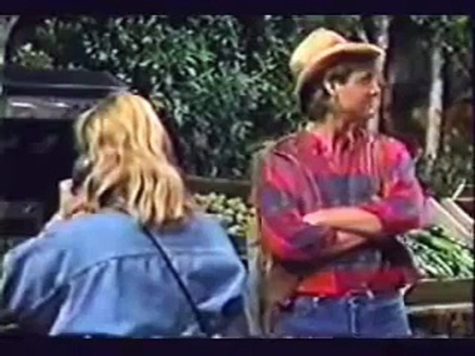 1989 Frisco & Felicia Reunite - Felicia s Accident in Ohio pt2