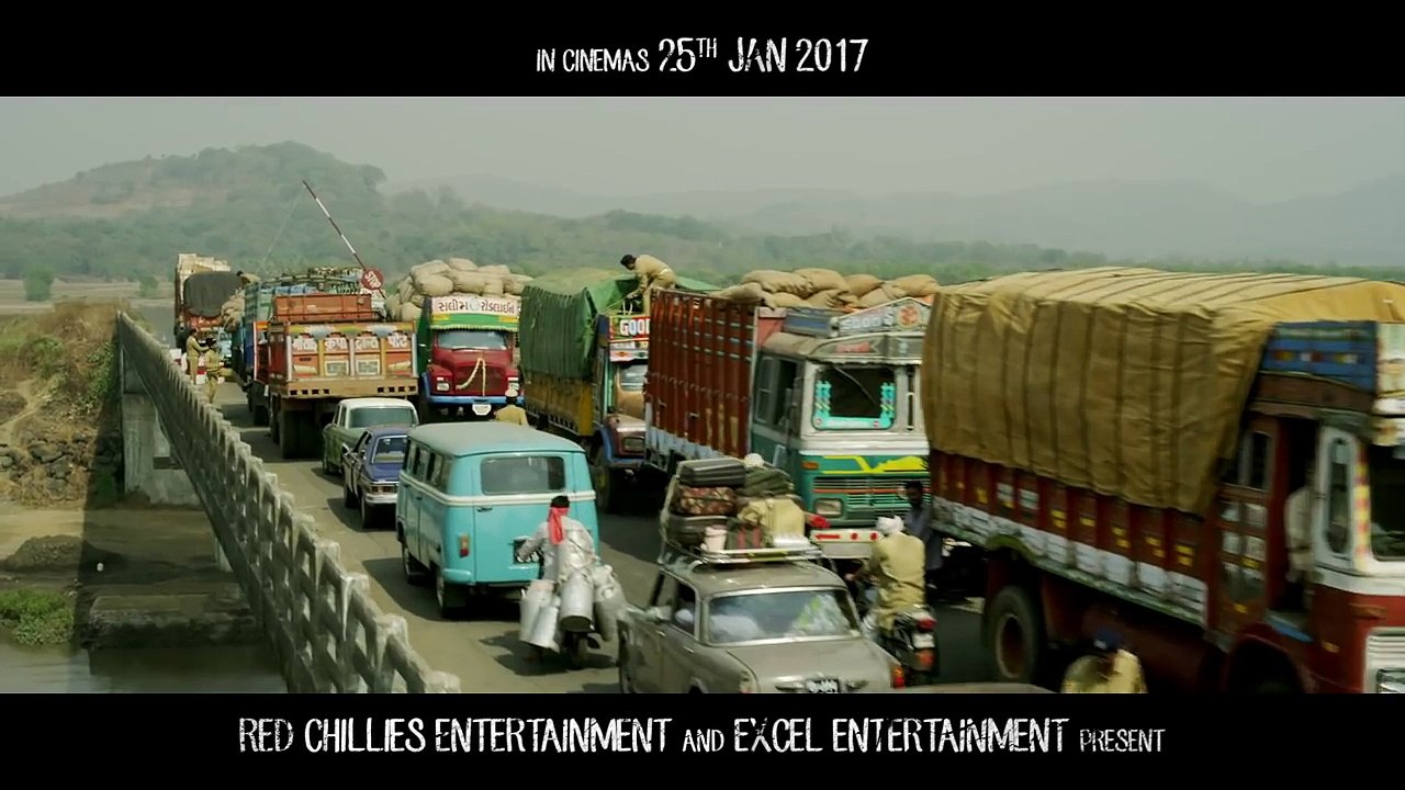 Raees Ko Nahi Chhodunga Main | Nawazuddin Siddiqui, Shah Rukh Khan | Raees | Releasing 25 January