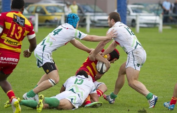 Espoirs : Les essais de la 13ème journée
