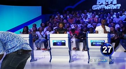 Défi Gagnant avec Nahomi Alafé N°33 Partie 1