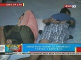 BP: Drug raid sa Davao City, nauwi sa shootout; 7 patay, 35 arestado