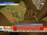 10-anyos na batang babae, hinalay umano ng pedicab driver na naghahatid-sundo sa kanya