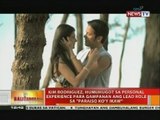 Kim, humuhugot sa personal na experience para gampanan ang lead role sa 'Paraiso Ko'y Ikaw'